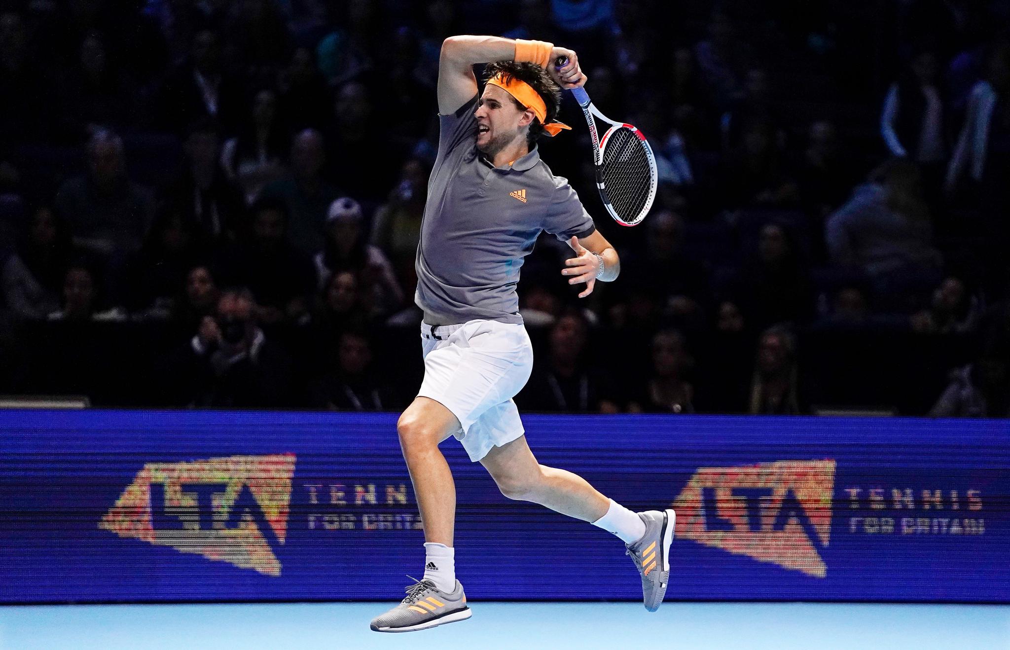 关于年终总决赛绝杀ATP总决赛，西西帕斯点燃赛场的信息