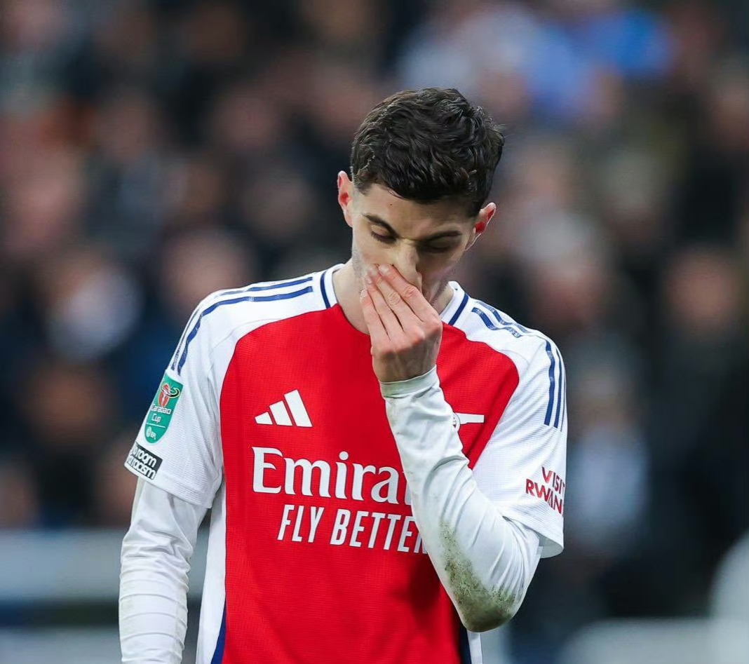 法国横扫阿森纳，哈弗茨状态火热的简单介绍