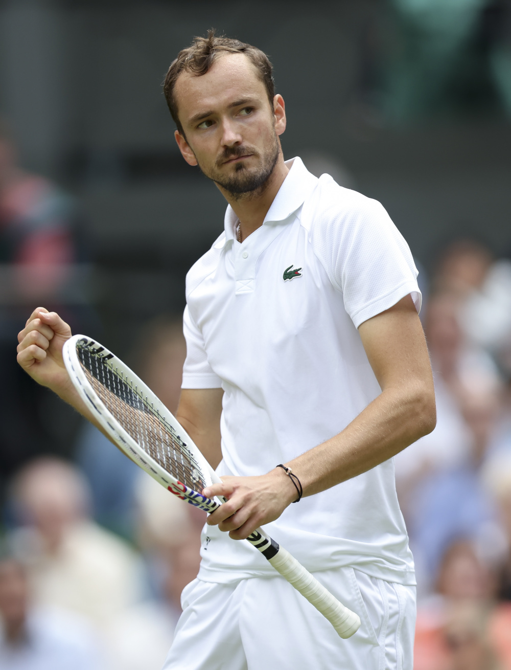 拉沃尔杯力克温网，梅德韦杰夫刷新纪录