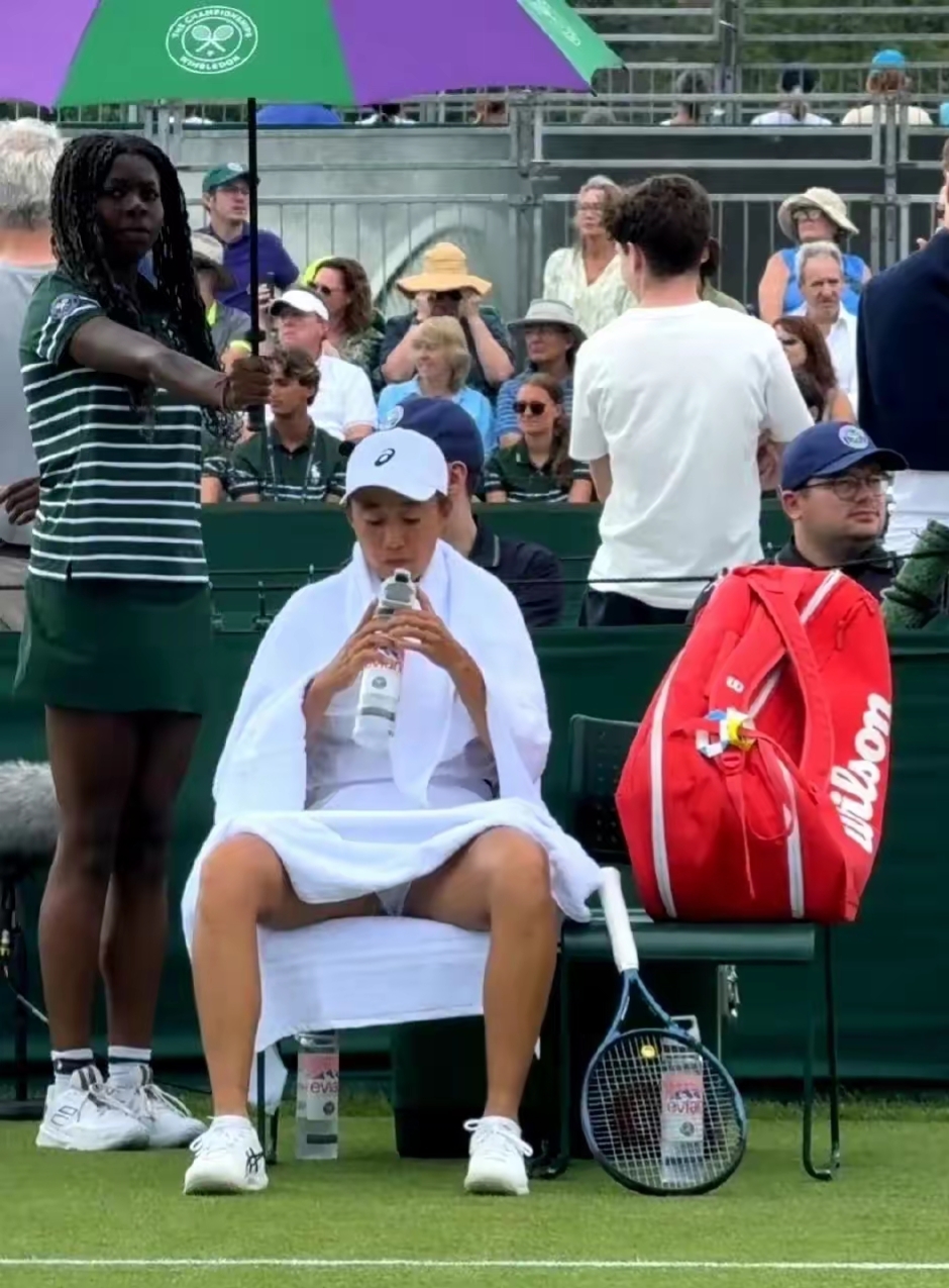 温网完胜拉沃尔杯，西西帕斯点燃赛场