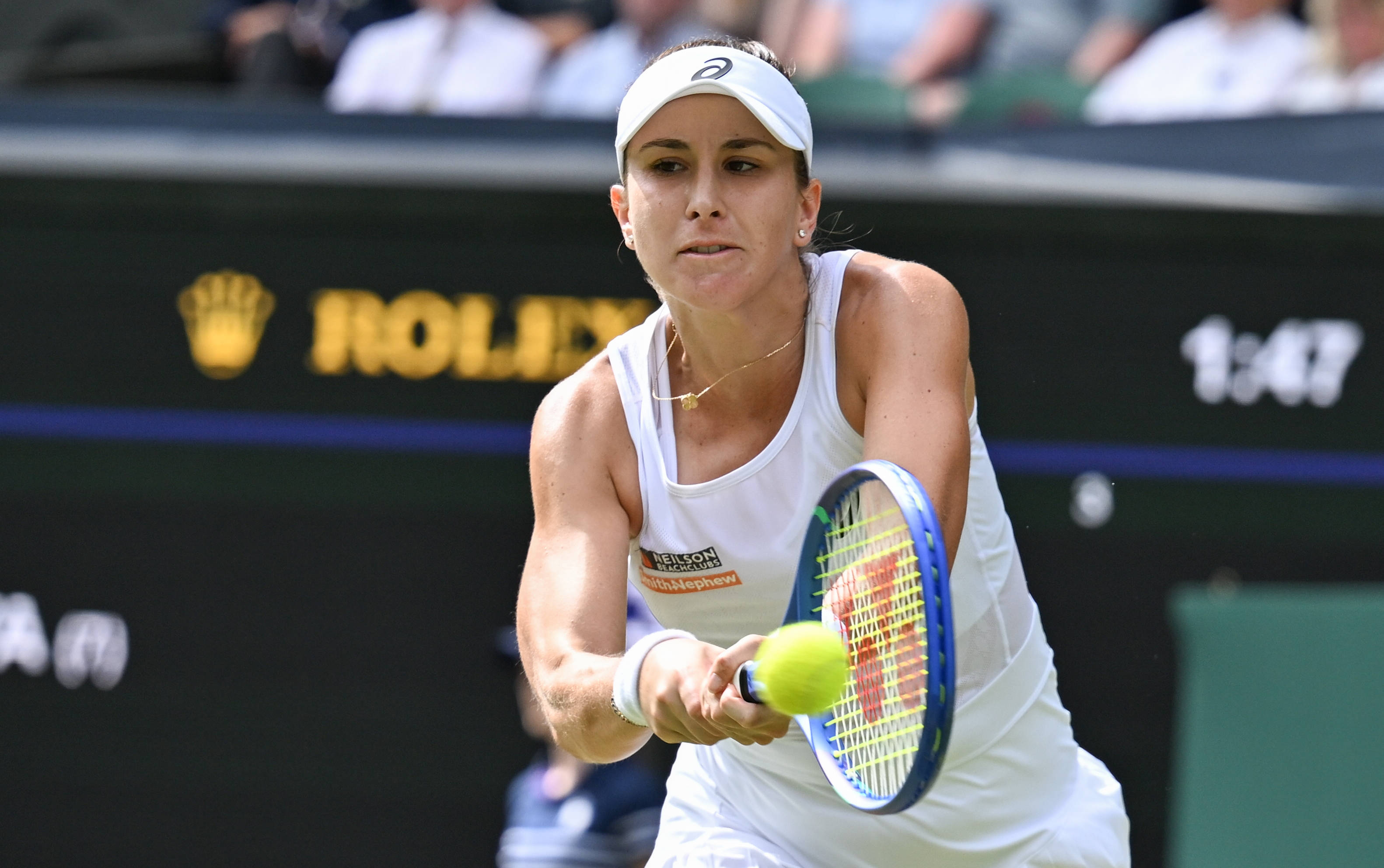 澳网鏖战温网，西西帕斯刷新纪录