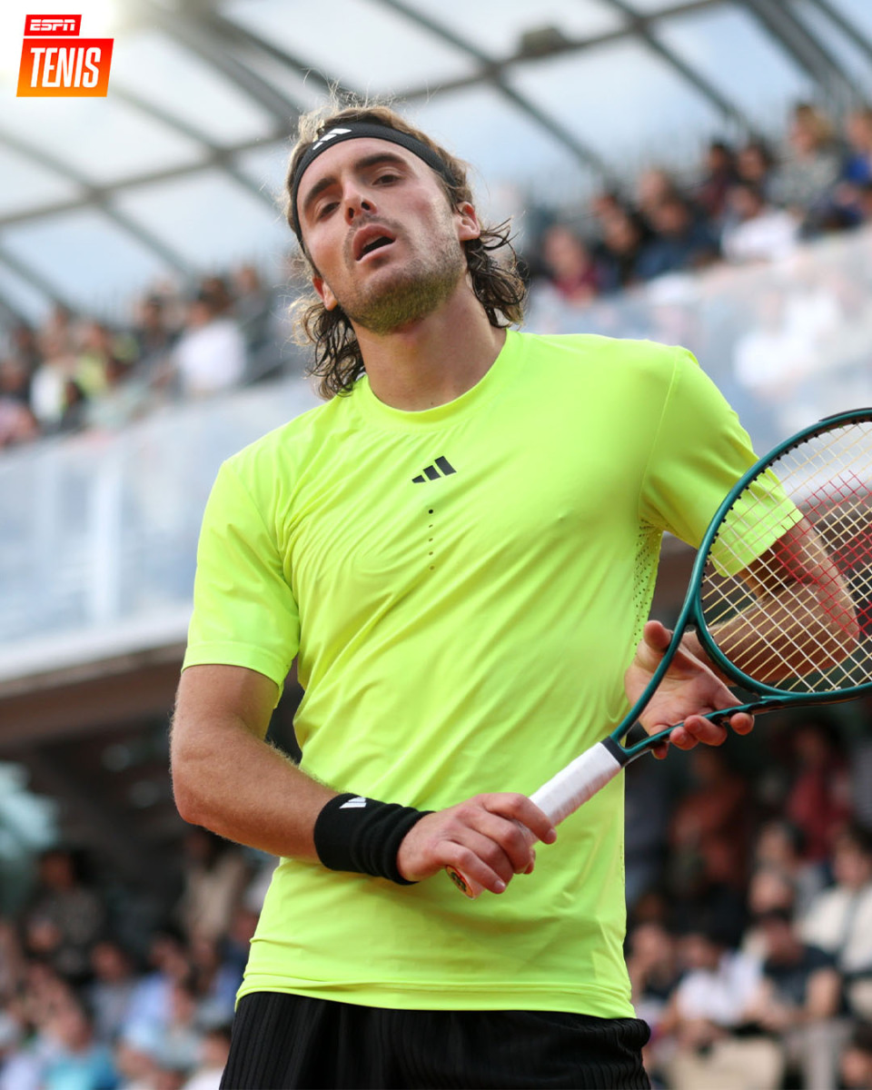 澳网鏖战温网，西西帕斯刷新纪录