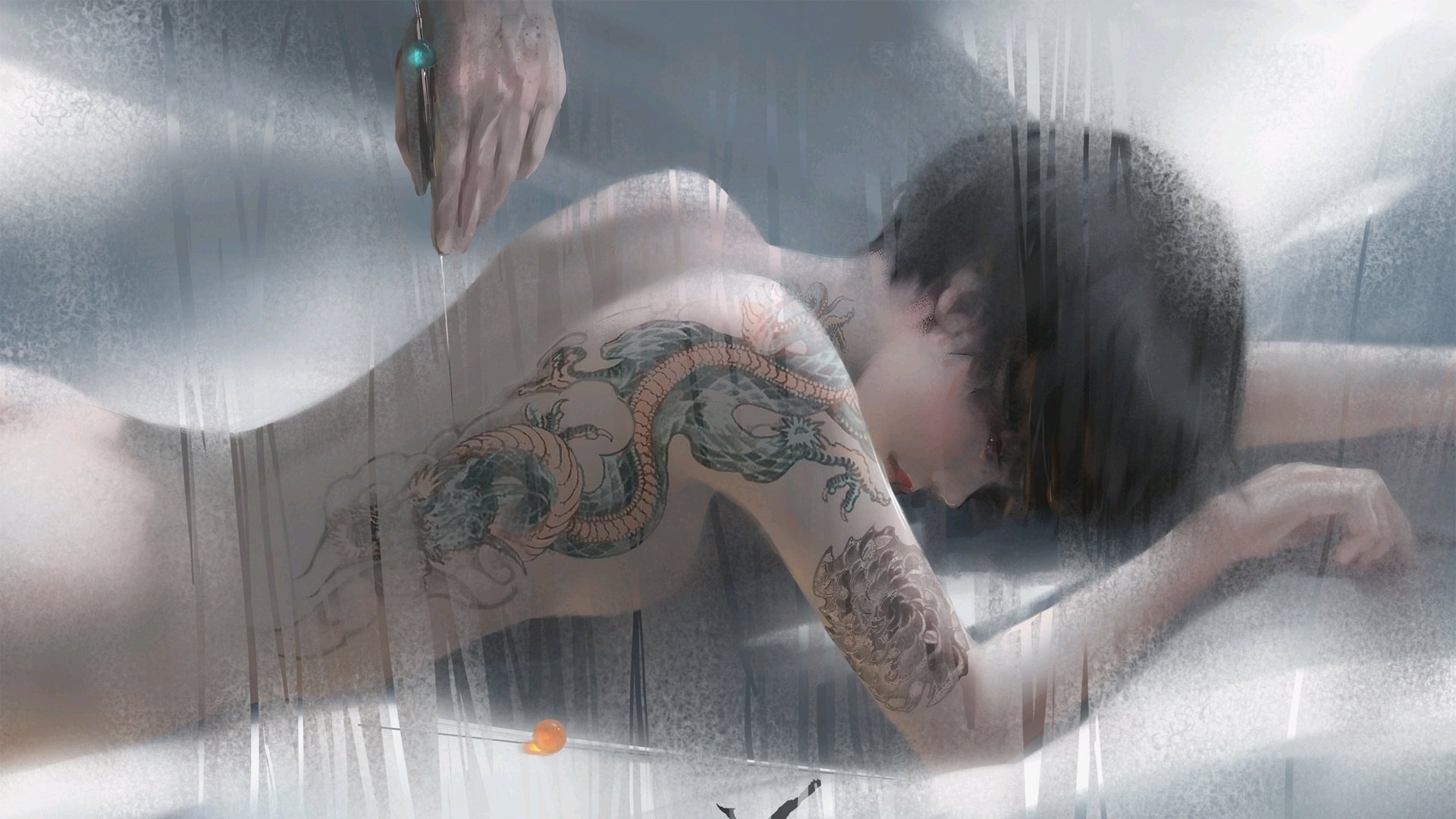 第三节风暴,保罗七连击撕开缺口,马刺铁锁阵冻结雄鹿狂潮